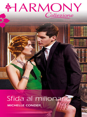 cover image of Sfida al milionario